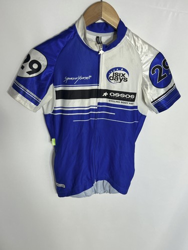 Assos six days cycling - 29,
