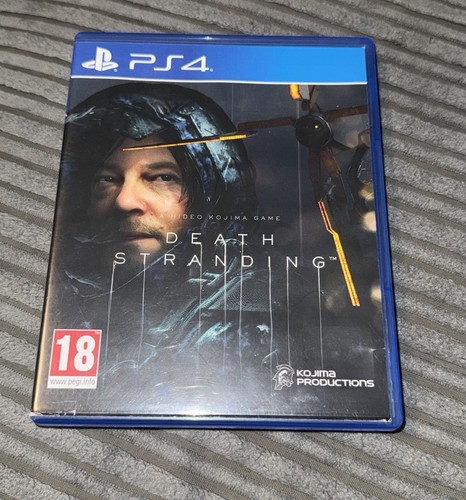 Death stranding game - game, for