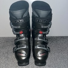 Grey Head Cyber C8.5 Auto Ski