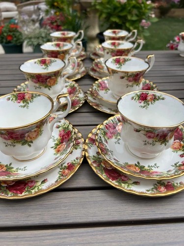 Royal albert old - albert, country