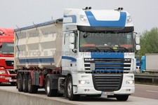 Truck Photo DAF XF Tipping