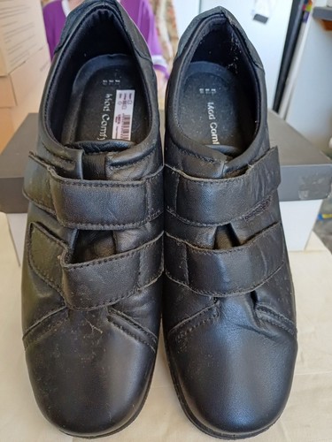 Ladies mod comfys black - ladies,