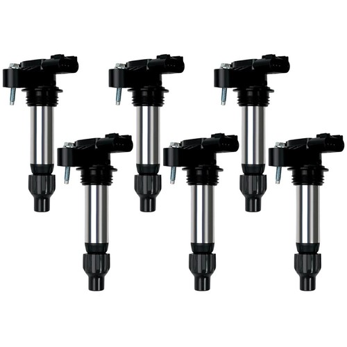 6pcs ignition coil pack for - ignition,