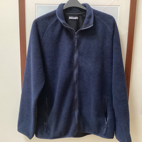 Mens man fleece jacket in - mens,