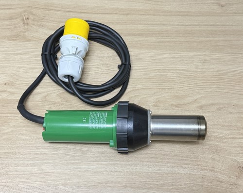 Leister heat gun - gun,