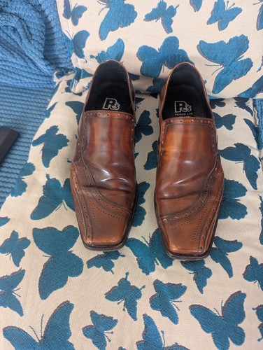 Men patrick cox mahogany - men's,