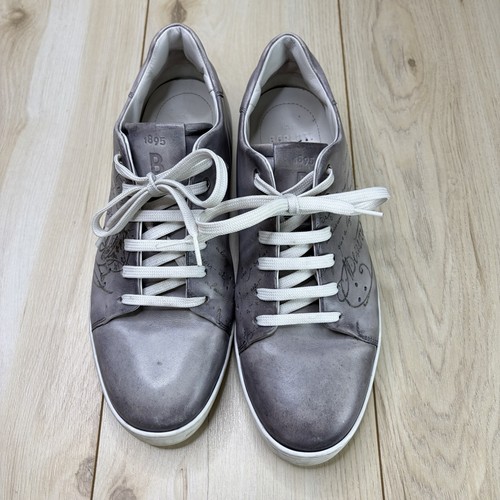 Berluti playtime gray scritto - playtime,