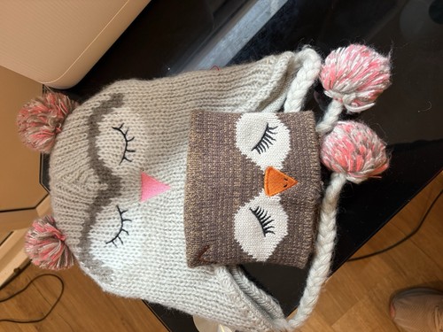 George one size owl - george,