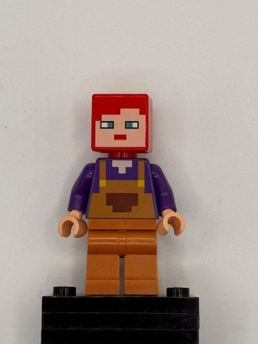 Lego minecraft farmhand - lego,