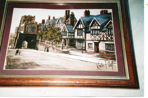 Print warwick west - warwick,