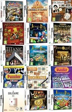 Nintendo DS Video Game Buy 1