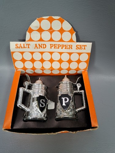 Vintage boxed plastic