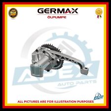 VW MULTIVAN V 2.5 TDI OIL PUMP FOR AXD BNZ DIESEL ENGINE 070115103A - BRAND NEW!