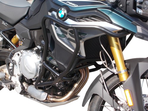 Crash bars heed bmw 850 - crash, f