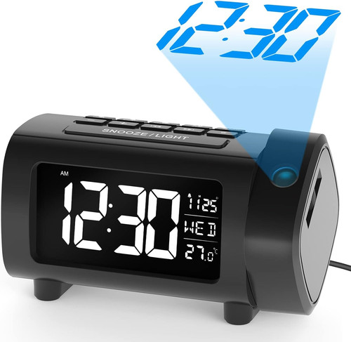 Liorque projection alarm - projection,