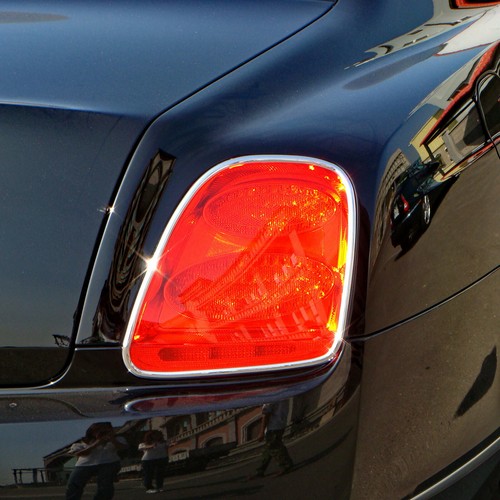 Tail light lamp - lamp, cover