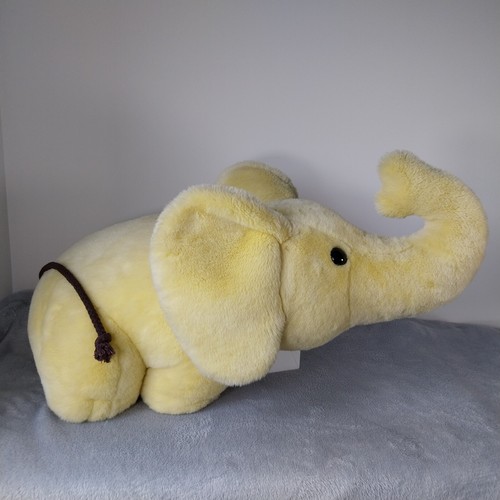 Debenhams elephant plush soft - plush,