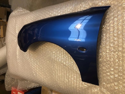 New left front wing for - new,