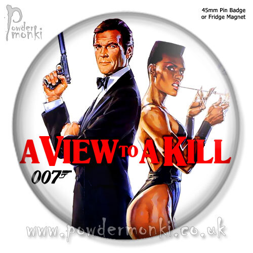James bond view - a, ~