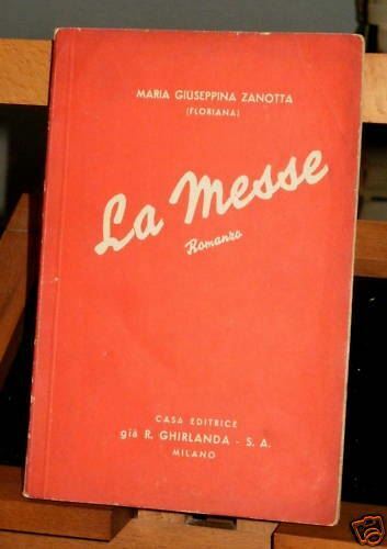 Maria giuseppina zanotta - maria,