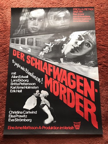Der schlafwagen mörder - schlafwagen,