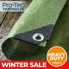 Tarpaulin 200gsm Heavy Duty