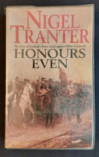 Honours Even by Nigel Tranter