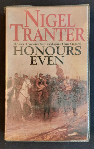 Honours even nigel tranter - honours,