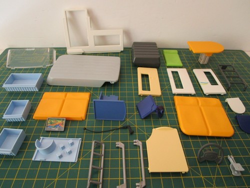 Playmobil camper van - playmobil,