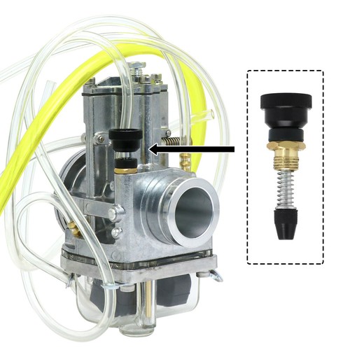 Motorcycle carburetor manual - motorcycle,