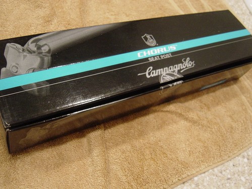 Campagnolo chorus carbon - campagnolo,