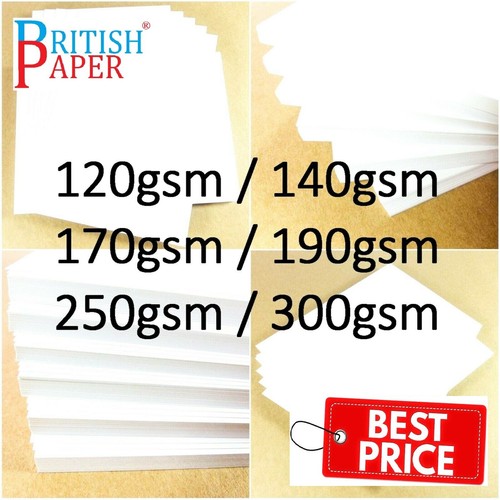 A6 white card - a2, a4