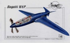 Planet Models 217 1:48 Bugatti