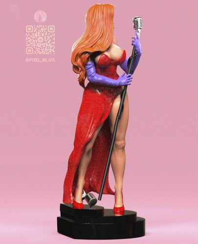 Disney jessica rabbit - jessica,