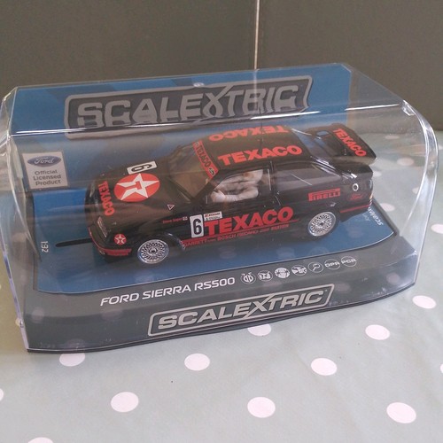 Scalextric c3738 ford sierra - scalextric,