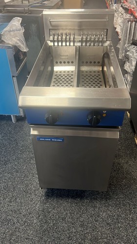 Blue seal twin - blue, tank