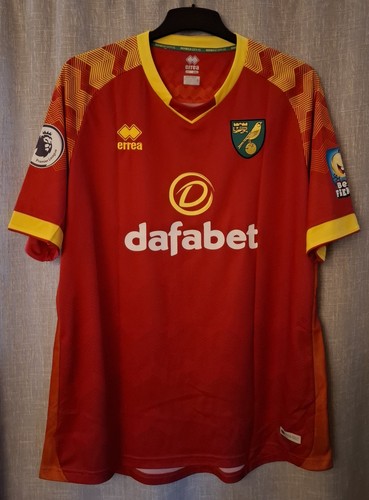 Erreà norwich city away - erreà,