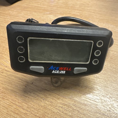 Used acewell ace 268 digital - ace,