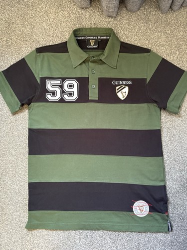 Mens guinness green black - guinness,