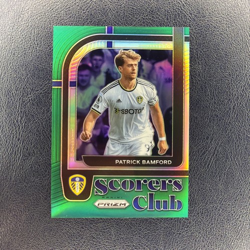 Patrick bamford leeds panini - patrick,
