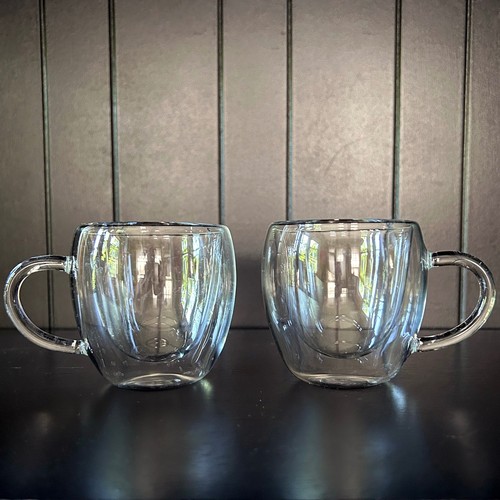 Glass espresso cups 5 - glass,