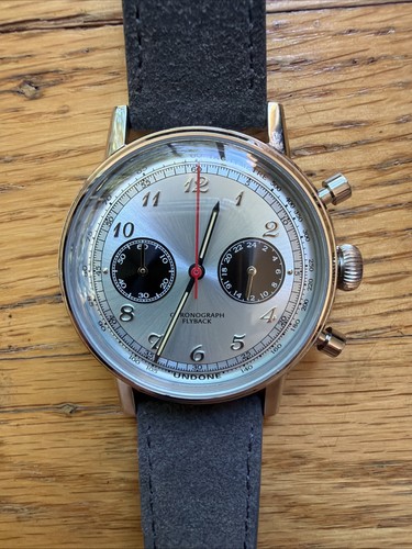 Undone watch the urban - undone,