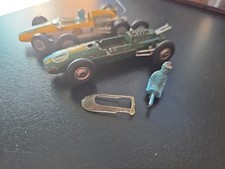 Corgi Race Cars Spares Or Repair