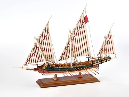 Amati scale greek - 1/65,