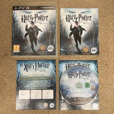 Harry Potter and the Deathly Hallows™ Part 1 (PS3) [Complete] GR Version