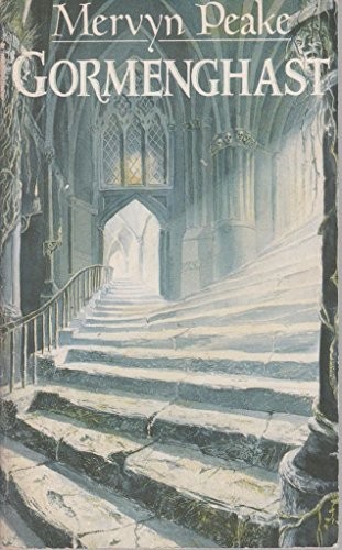 Gormenghast peake mervyn - peake,,
