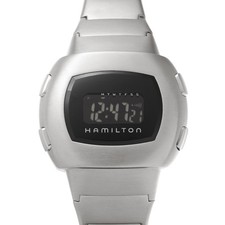 HAMILTON Pulsar Men in Black 2