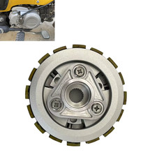 Motorcycle Slip Slipper Clutch