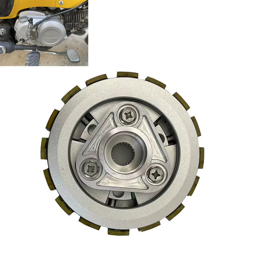 Motorcycle slip slipper clutch - slip,