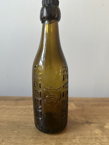 Rare 1909 antique revett - 1909, co